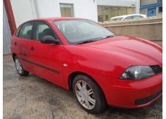 seat ibiza (6l1) del año 2005