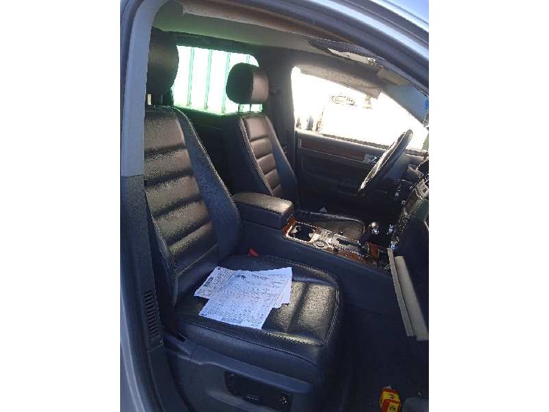 volkswagen touareg (7la) del año 2007