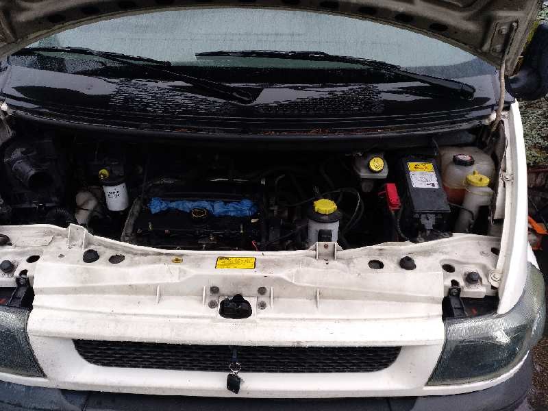 ford transit mod. 2000 combi del año 2005