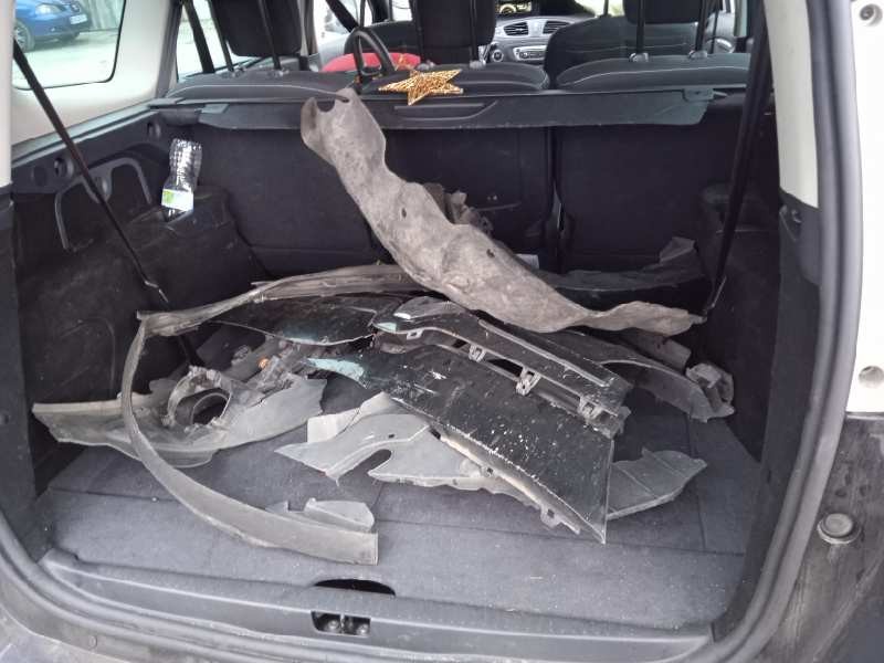 renault scenic iii del año 2016