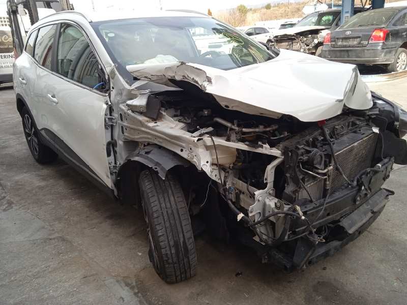 renault kadjar del año 2021