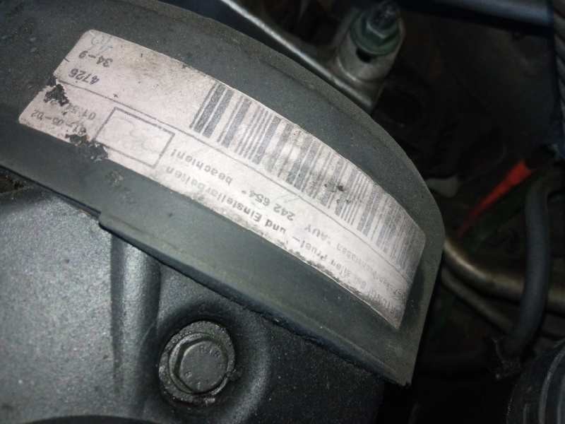 seat alhambra (7v9) del año 2002