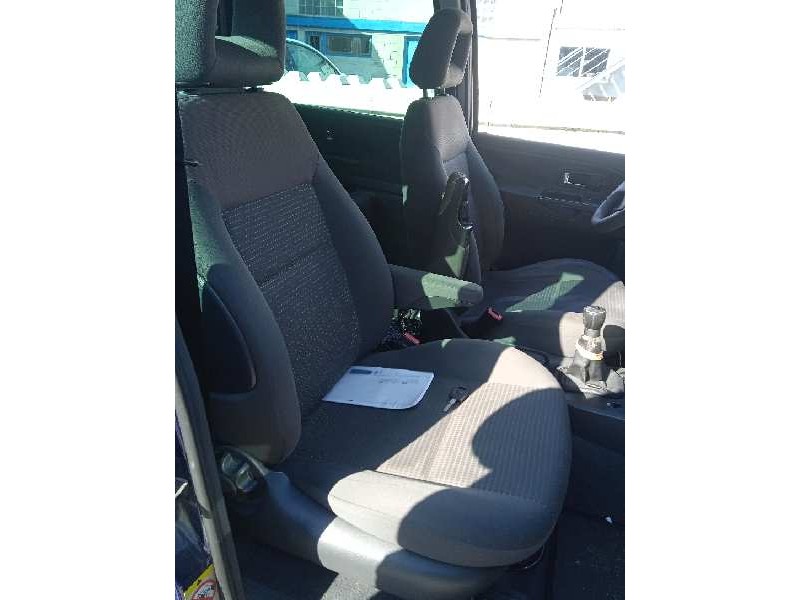 seat alhambra (7v9) del año 2007