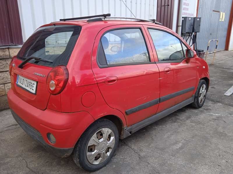 chevrolet matiz del año 2008