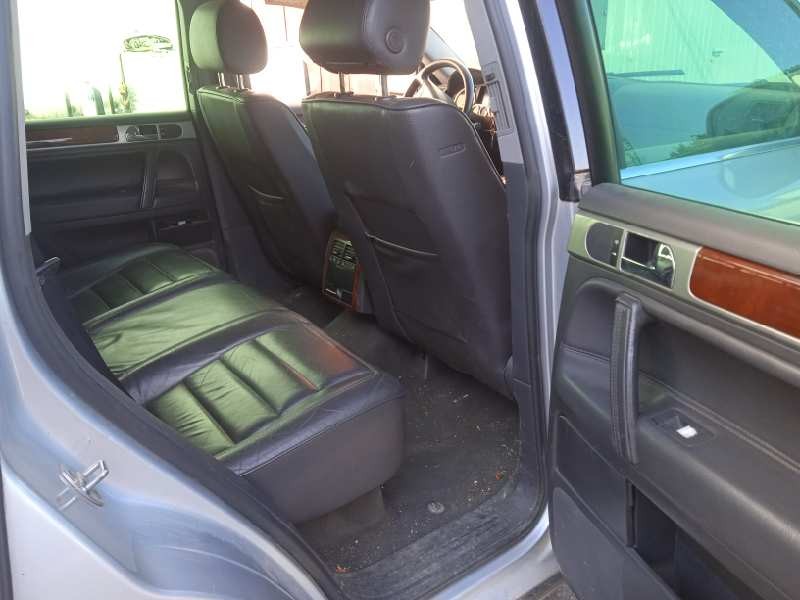 volkswagen touareg (7la) del año 2007