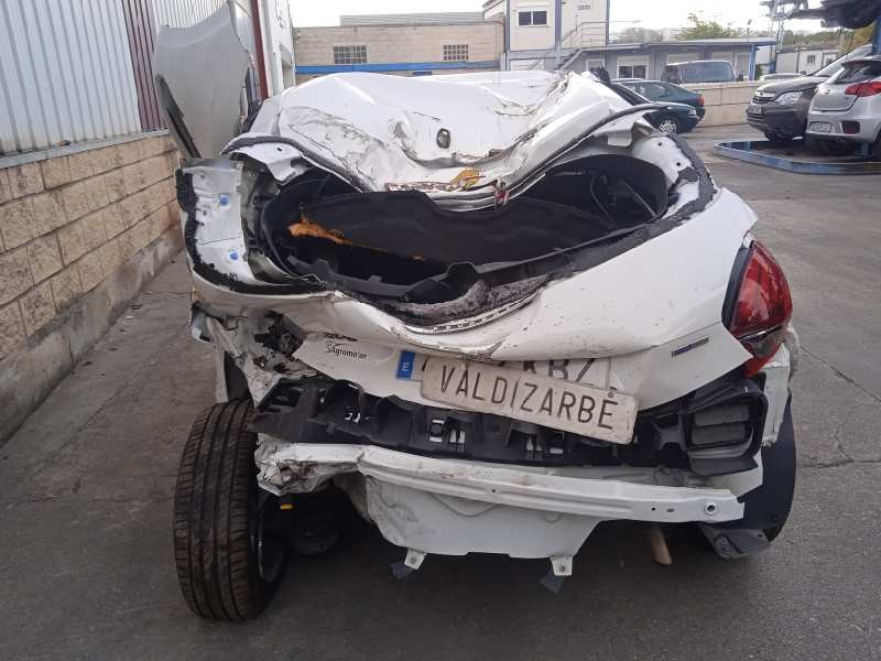 peugeot 208 del año 2017