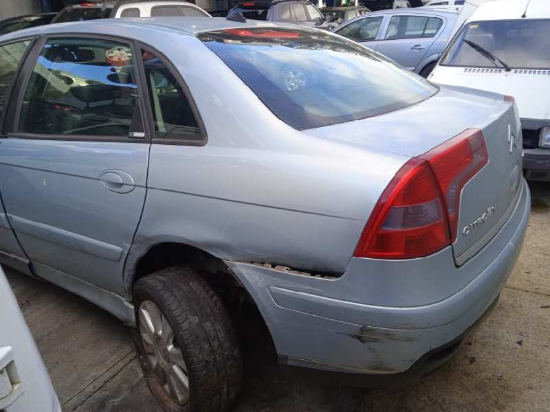 citroën c5 berlina del año 2005