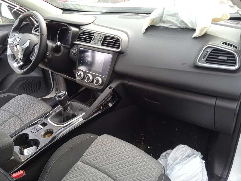 renault kadjar del año 2021