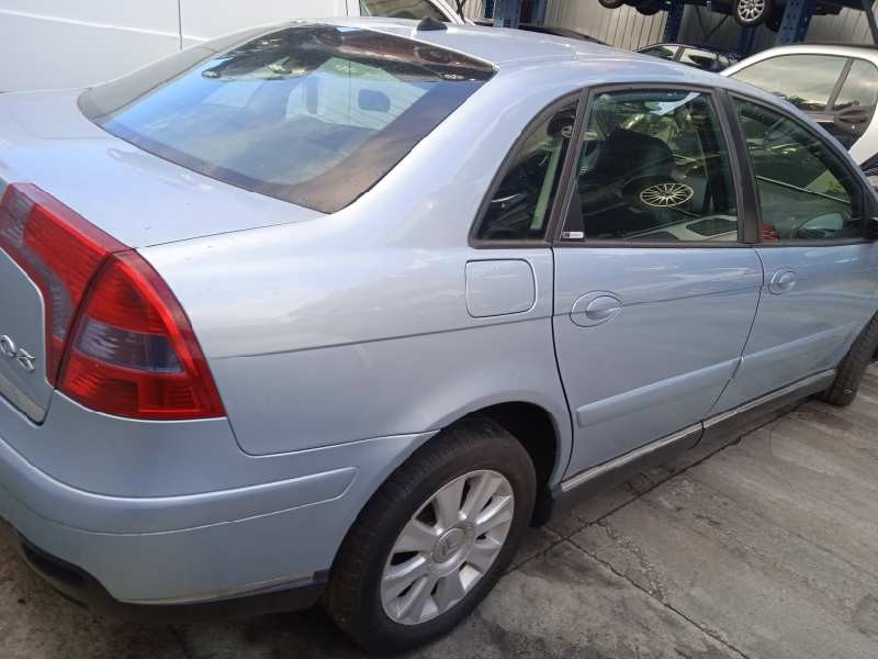 citroën c5 berlina del año 2005