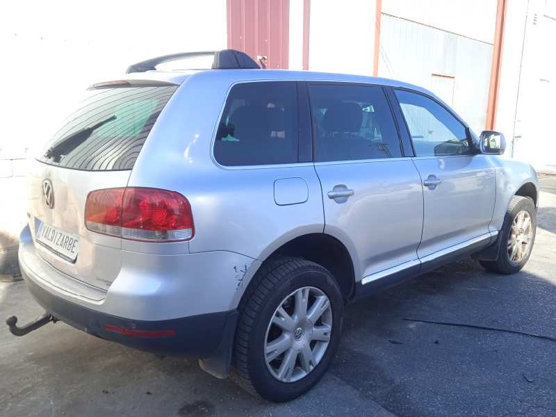 volkswagen touareg (7la) del año 2007