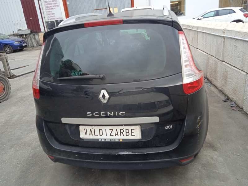 renault scenic iii del año 2016