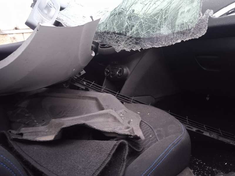 peugeot 208 del año 2017