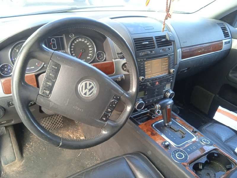 volkswagen touareg (7la) del año 2007