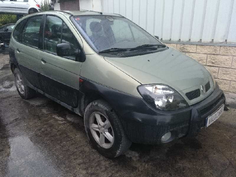 renault scenic rx4 (ja0) del año 2000