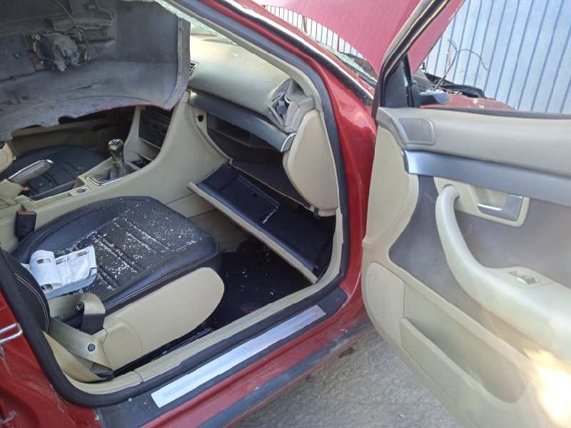 audi a4 berlina (8e) del año 2005