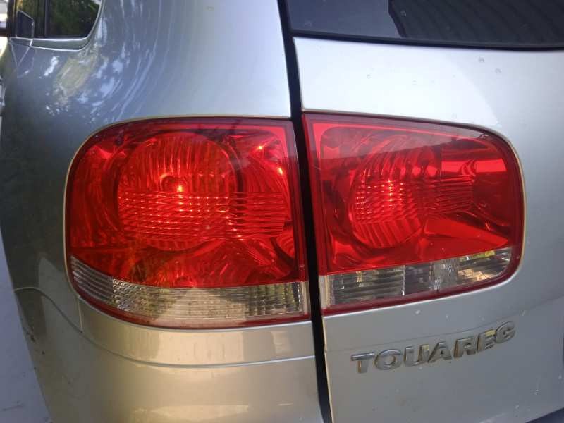 volkswagen touareg (7la) del año 2007