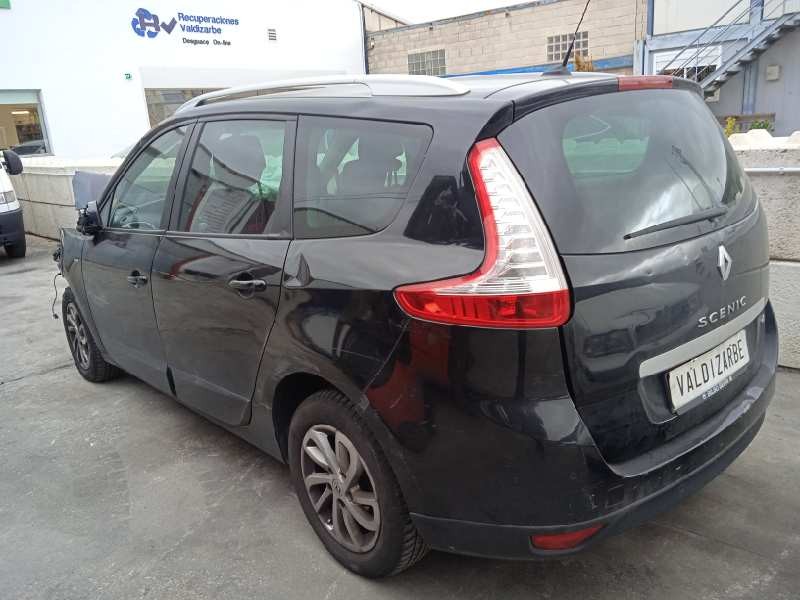 renault scenic iii del año 2016