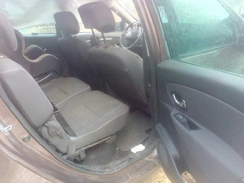 renault scenic iii del año 2016