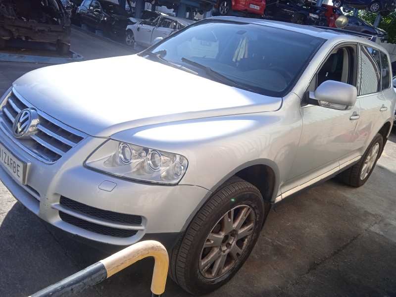 volkswagen touareg (7la) del año 2007