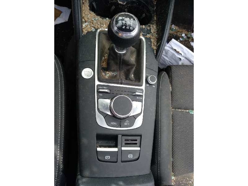 audi a3 sedán (8vm) del año 2019