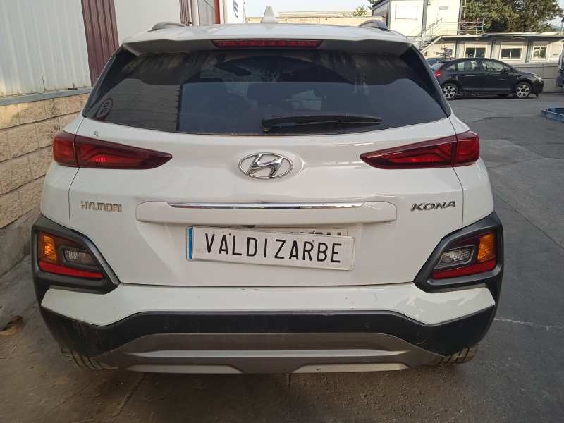 hyundai kona del año 2019