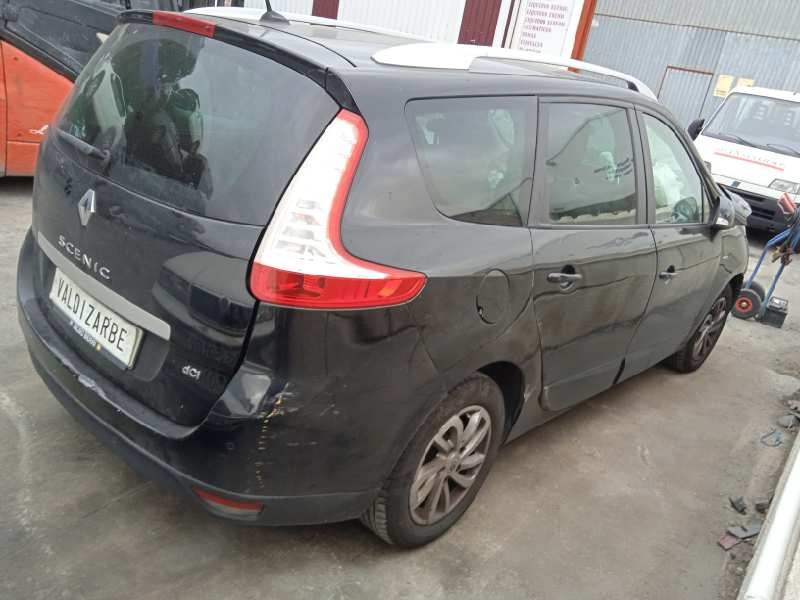 renault scenic iii del año 2016