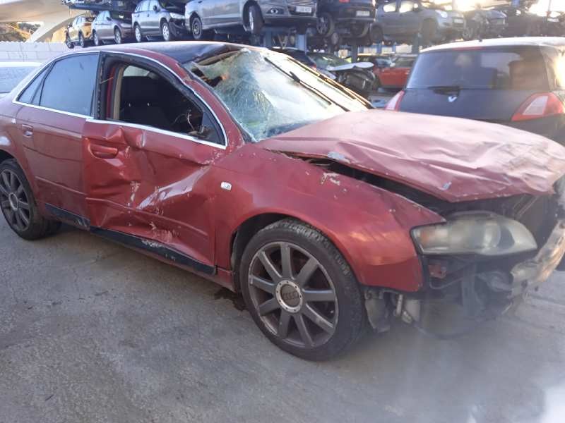 audi a4 berlina (8e) del año 2005