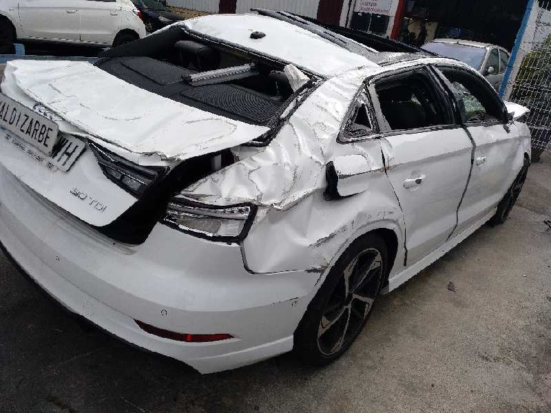 audi a3 sedán (8vm) del año 2019