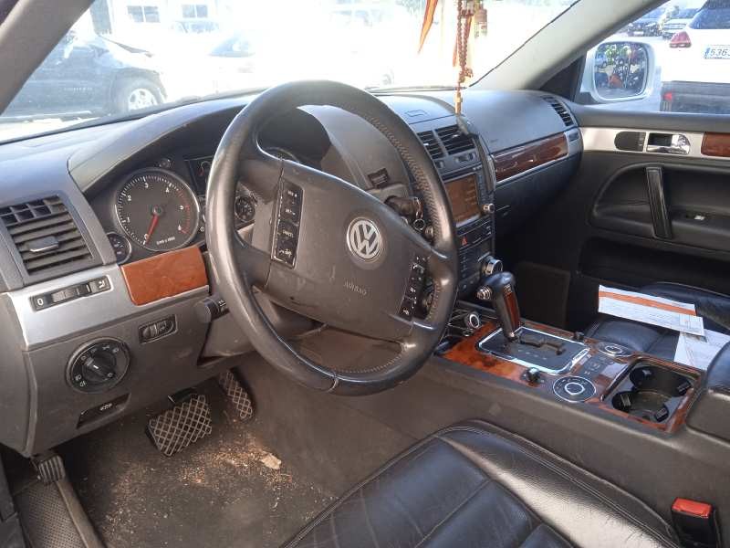 volkswagen touareg (7la) del año 2007