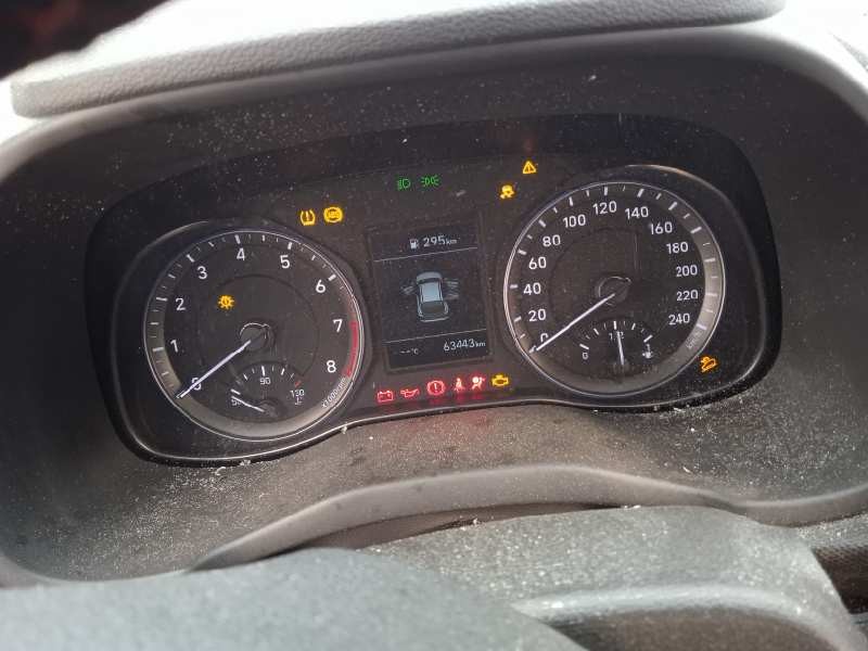 hyundai kona del año 2019