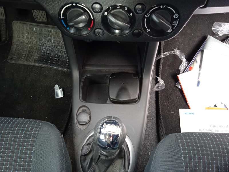 suzuki swift berlina (mz) del año 2005