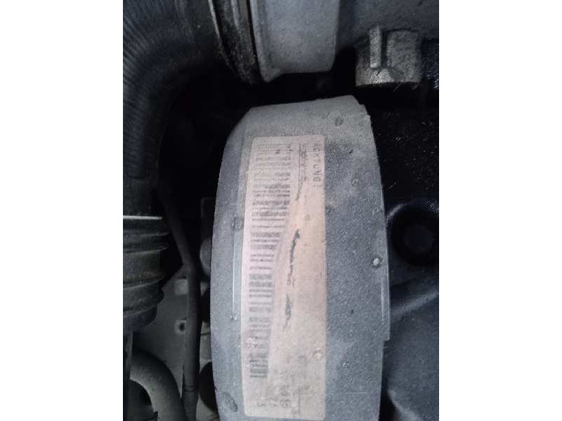 seat ibiza (6l1) del año 2002