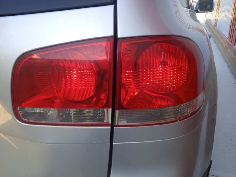 volkswagen touareg (7la) del año 2007