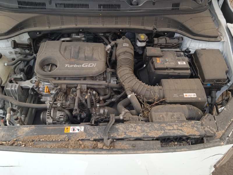 hyundai kona del año 2019