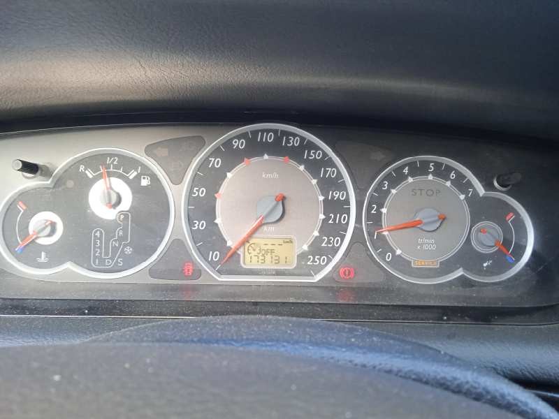 citroën c5 berlina del año 2005