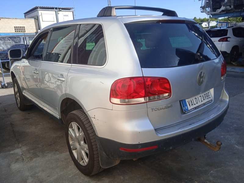 volkswagen touareg (7la) del año 2007