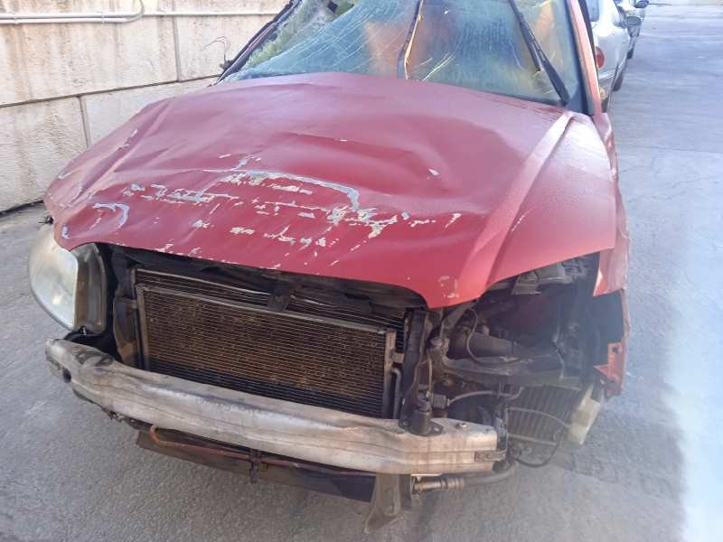 audi a4 berlina (8e) del año 2005