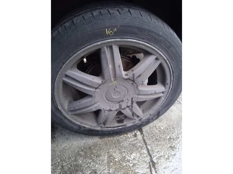 seat ibiza (6l1) del año 2002