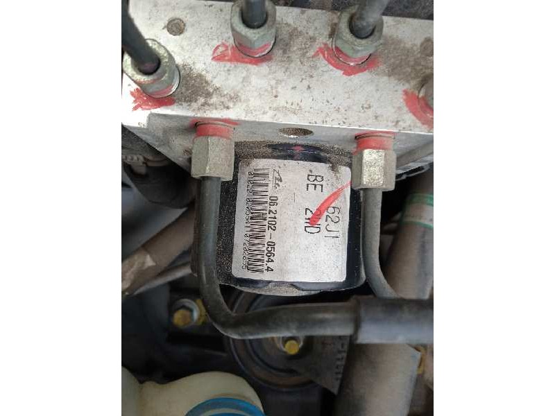 suzuki swift berlina (mz) del año 2005