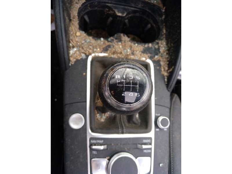 audi a3 sedán (8vm) del año 2019