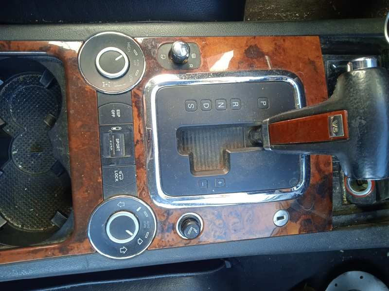 volkswagen touareg (7la) del año 2007