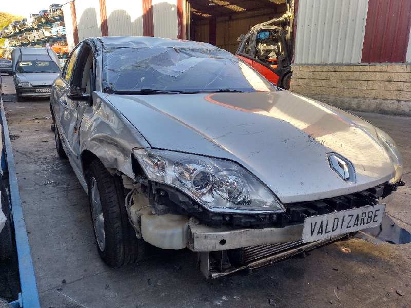 renault laguna iii del año 2007