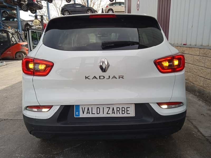 renault kadjar del año 2021