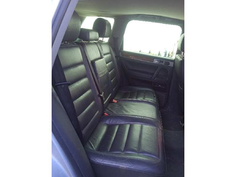 volkswagen touareg (7la) del año 2007