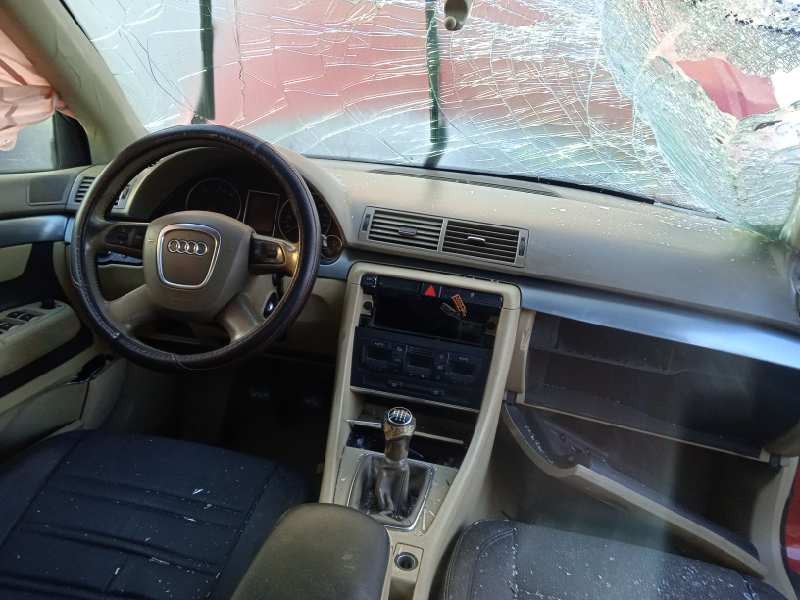 audi a4 berlina (8e) del año 2005