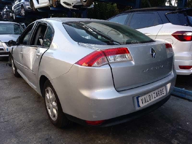 renault laguna iii del año 2007