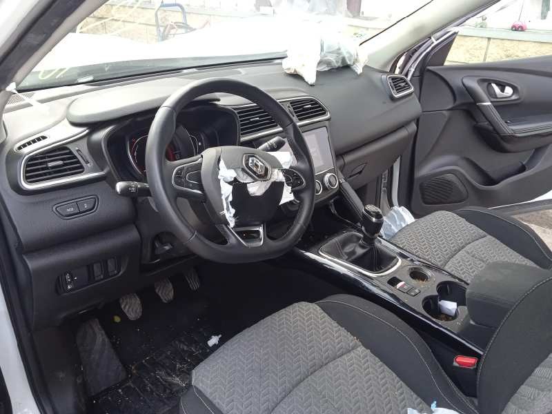 renault kadjar del año 2021