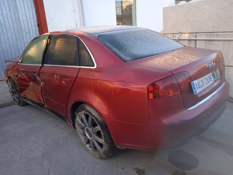 audi a4 berlina (8e) del año 2005