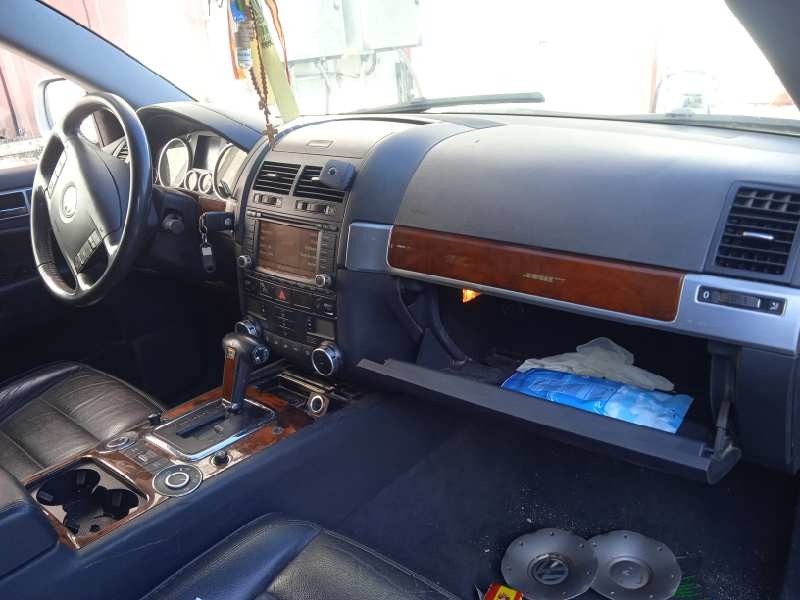 volkswagen touareg (7la) del año 2007