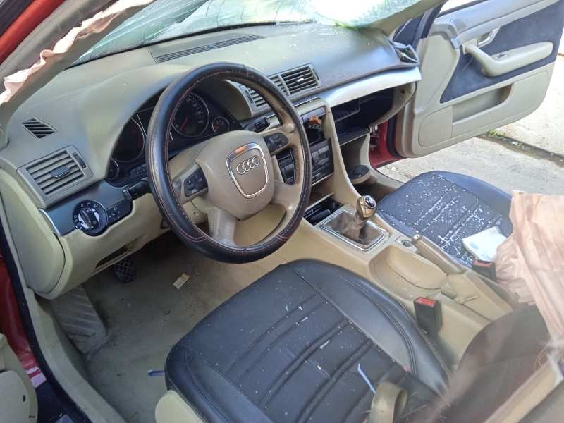 audi a4 berlina (8e) del año 2005